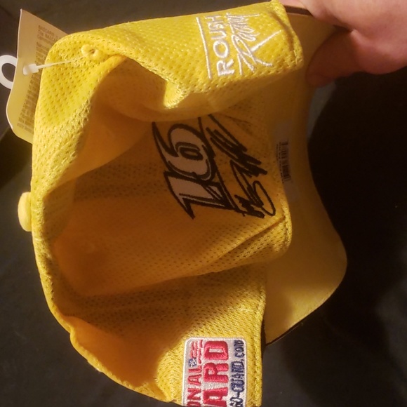 NASCAR SUBWAY #16 GREG BIFFLE HAT BALLCAP FLEX FIT